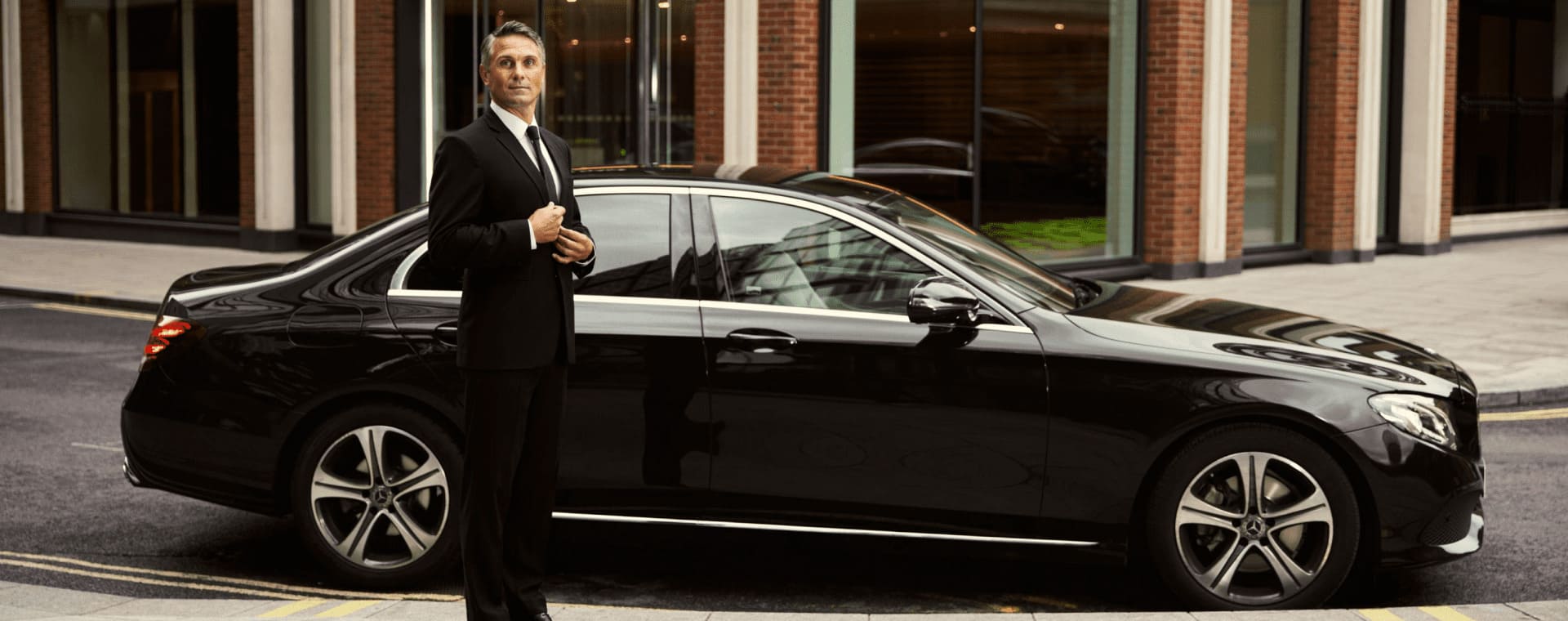 Professional Chauffeur Service in San Francisco