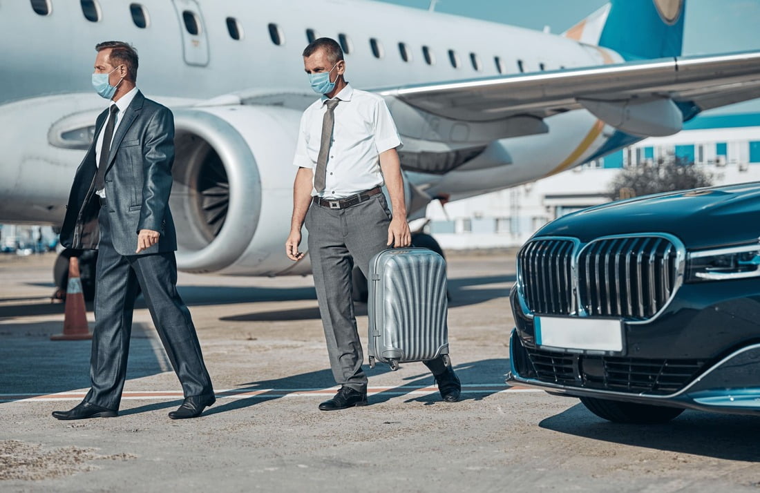 The most efficient airlines and airports globally 28 Airport Transfers