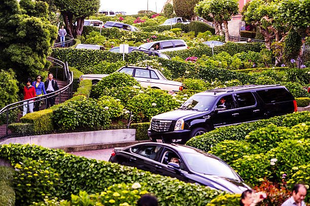 Chauffeur Service in San Francisco