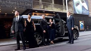 Chauffeur And Black Car Service In Daly City
